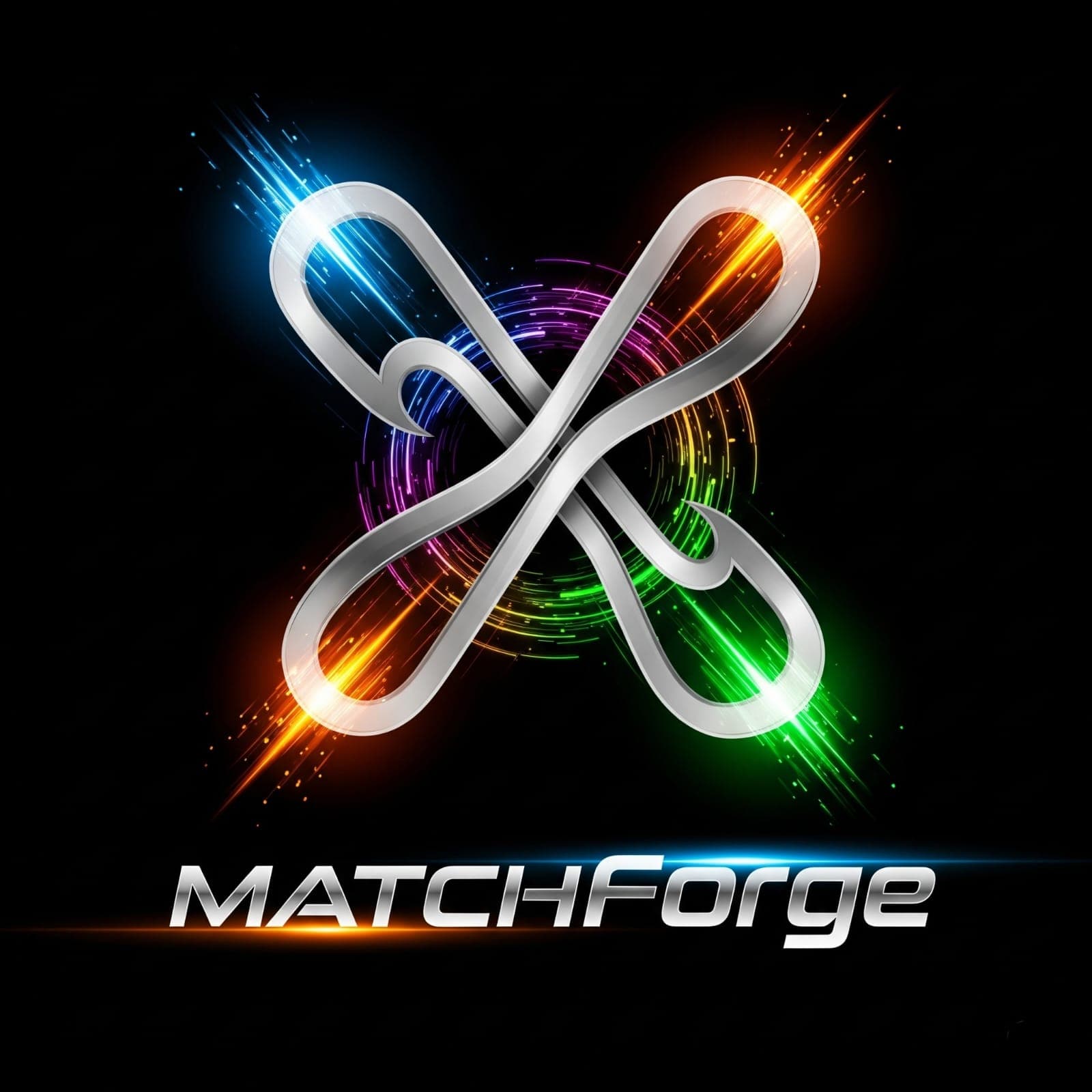 MatchForge Logo
